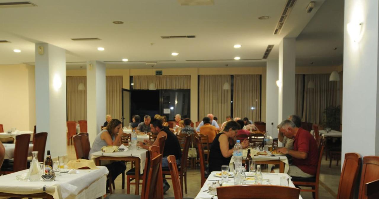 Cleopatra Hotel Kanali  Exterior foto